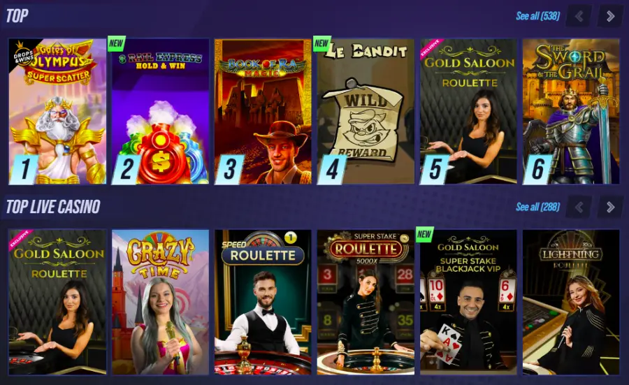 Vegas hero casino app
