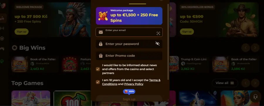Vegas hero casino bonus