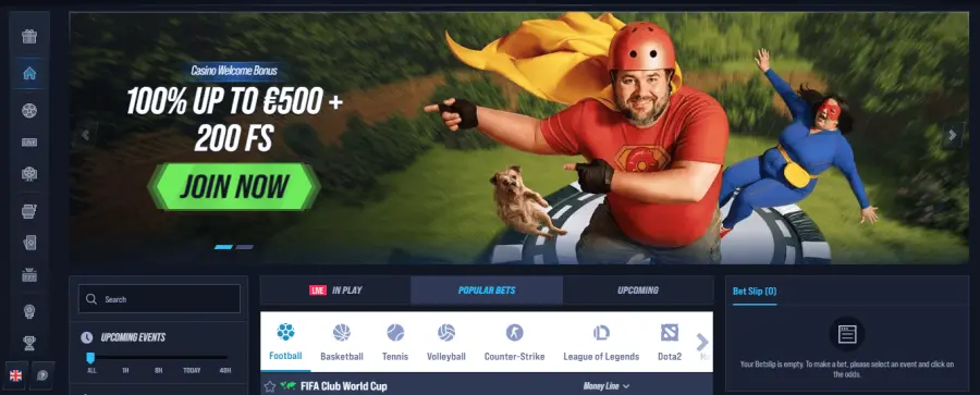 Vegashero casino online